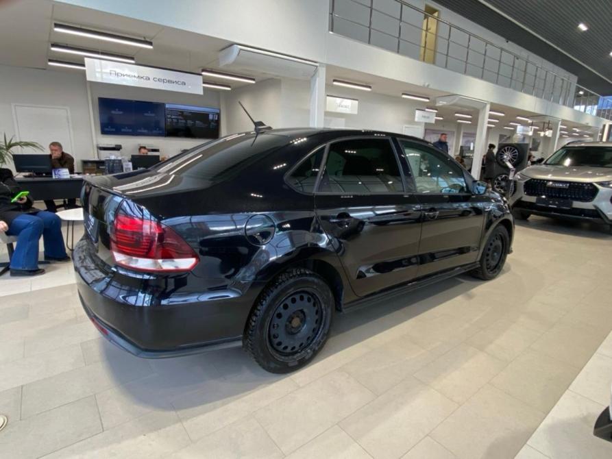 Volkswagen Polo V Рестайлинг Серпухов  - изображение 3