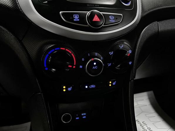 Hyundai Solaris I Рестайлинг с пробегом 2014 года, цена 990 000 рублей, 148420 км, седан, Автокод Объявления