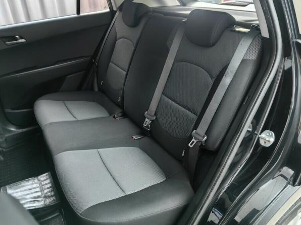 Hyundai Creta I с пробегом 2018 года, цена 1 539 000 рублей, 173170 км, внедорожник, Автокод Объявления