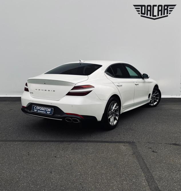 Genesis G70 I Рестайлинг Санкт-Петербург  - изображение 2