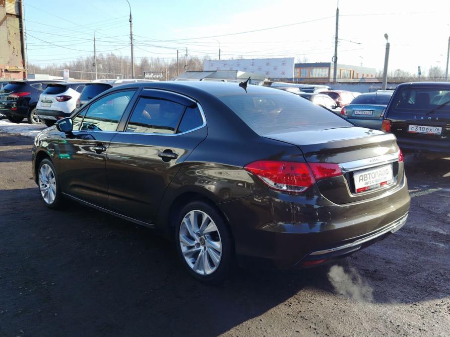Citroen C4 II Ярославль  - изображение 5