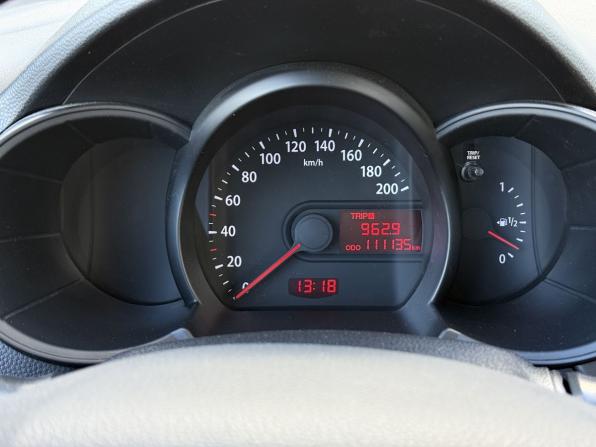 Kia Picanto II с пробегом 2012 года, цена 665 000 рублей, 111135 км, хэтчбек, Автокод Объявления