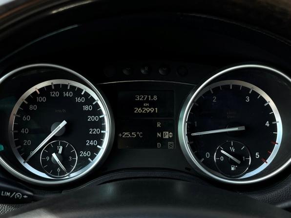 Mercedes-Benz GL-Класс I (X164) Рестайлинг с пробегом 2011 года, цена 1 638 900 рублей, 262991 км, внедорожник, Автокод Объявления