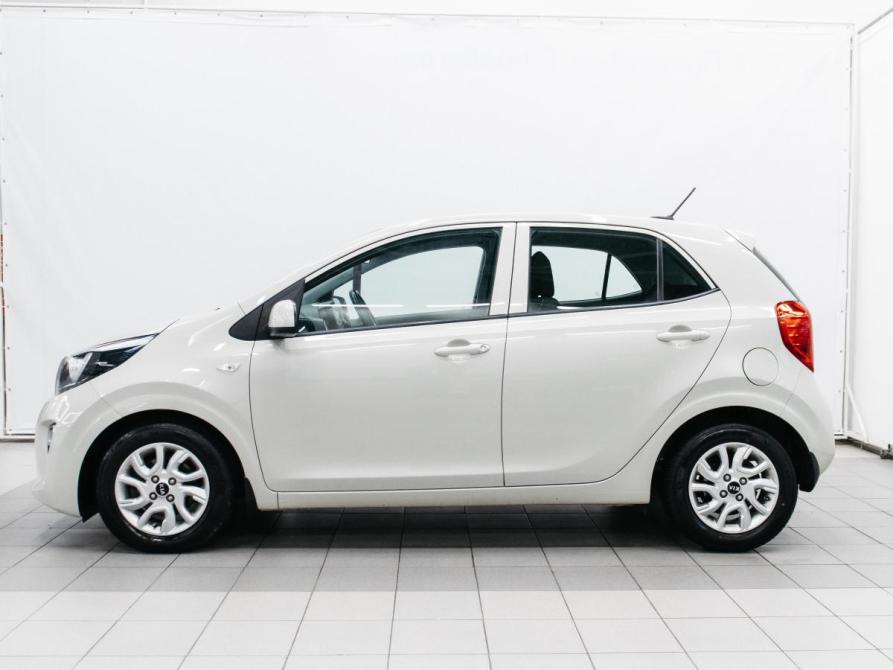 Kia Picanto III Красноярск  - изображение 9