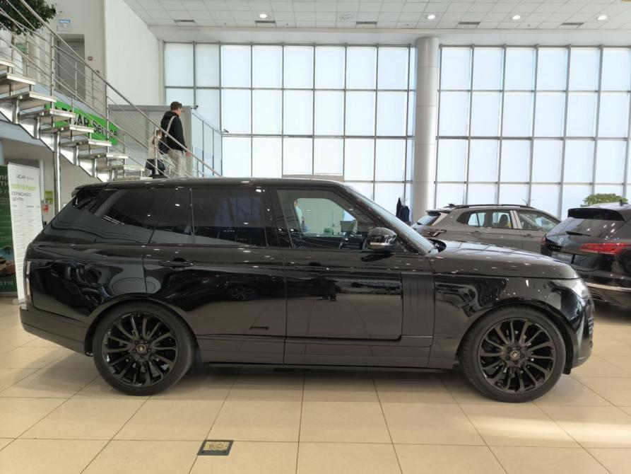 Land Rover Range Rover IV Рестайлинг Казань  - изображение 5