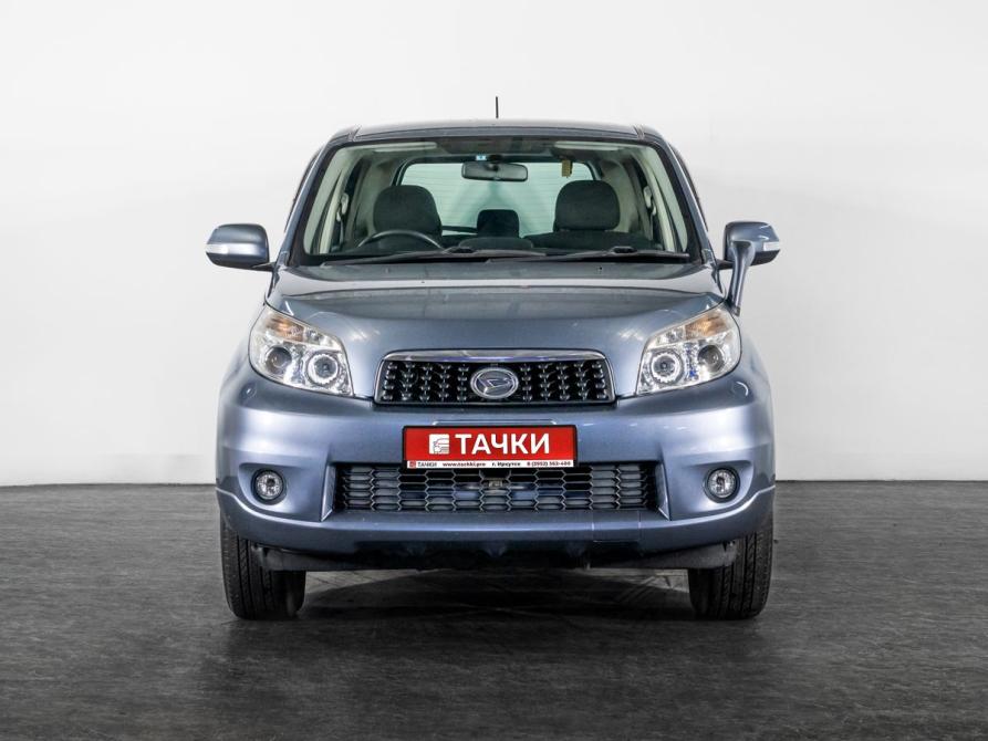 Daihatsu Be-go Иркутск  - изображение 2