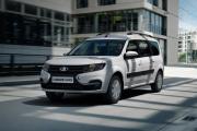 Lada (ВАЗ) Largus I Рестайлинг Москва  - изображение 22