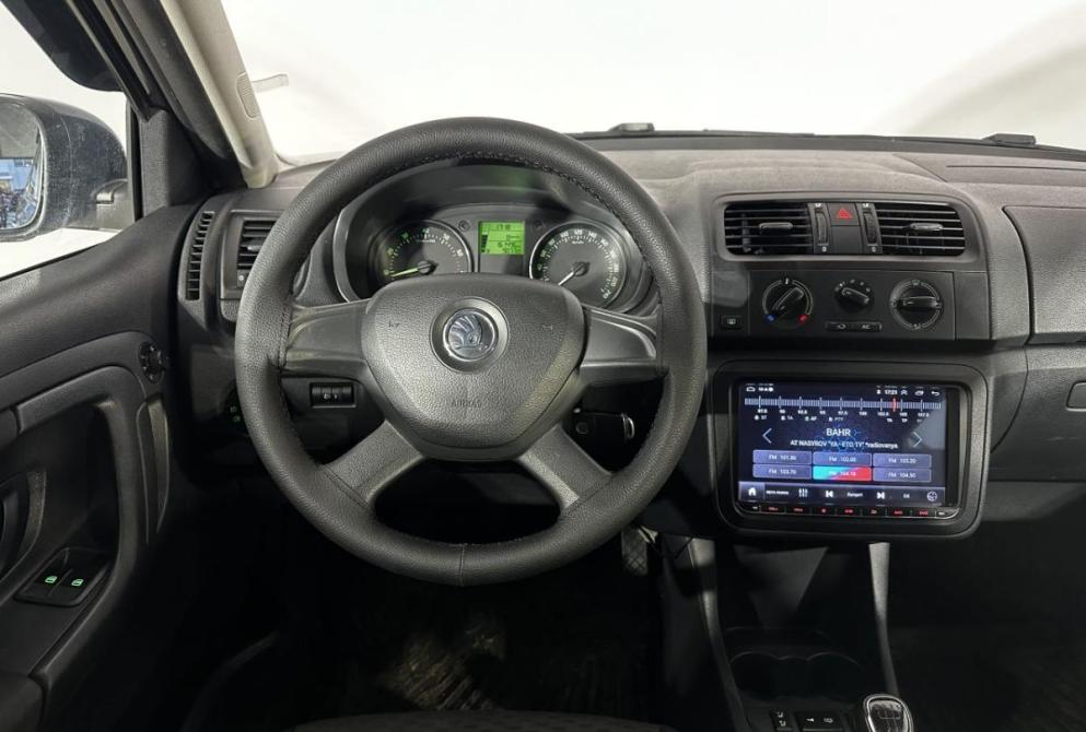 Skoda Fabia II Рестайлинг Саранск  - изображение 21