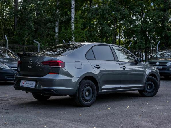 Volkswagen Polo VI с пробегом 2020 года, цена 1 275 000 рублей, 151451 км, лифтбек, Автокод Объявления