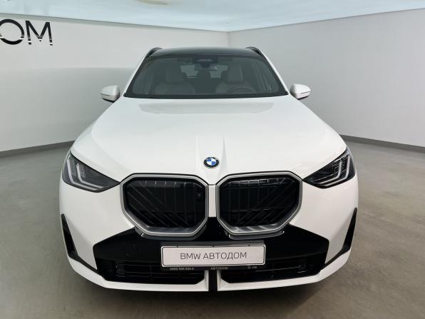 BMW X3 IV (G45/G48) с пробегом 2025 года, цена 8 190 000 рублей, 7414 км, внедорожник, Автокод Объявления