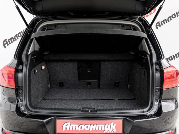 Volkswagen Tiguan I Рестайлинг с пробегом 2011 года, цена 1 370 000 рублей, 210629 км, внедорожник, Автокод Объявления