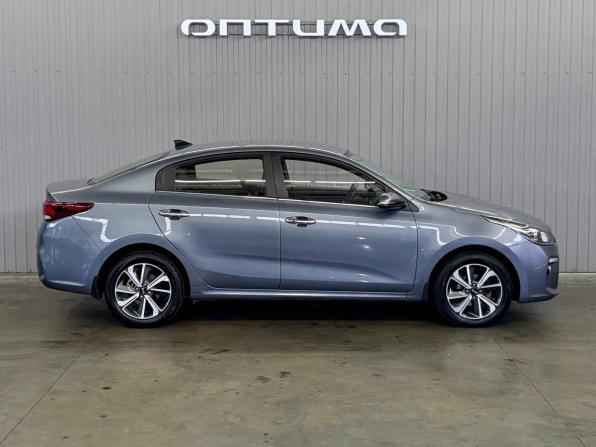 Kia Rio IV с пробегом 2018 года, цена 1 527 000 рублей, 73000 км, седан, Автокод Объявления