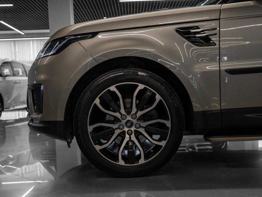Land Rover Range Rover Sport II Рестайлинг Москва  - изображение 26