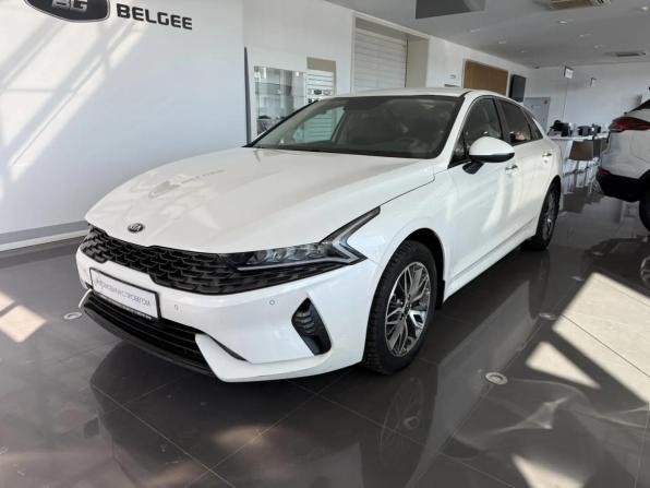 Kia K5 III с пробегом 2021 года, цена 2 409 000 рублей, 99054 км, седан, Автокод Объявления
