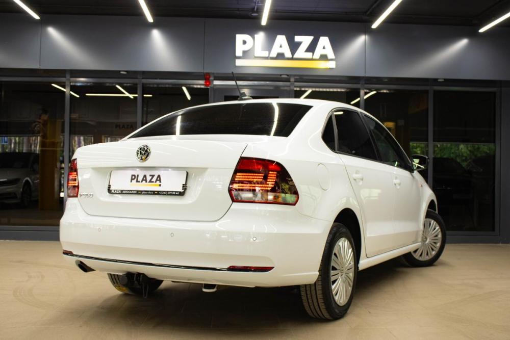 Volkswagen Polo V Рестайлинг Уфа  - изображение 6