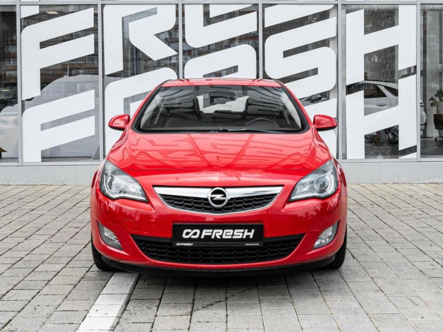Opel Astra J Ставрополь  - изображение 3
