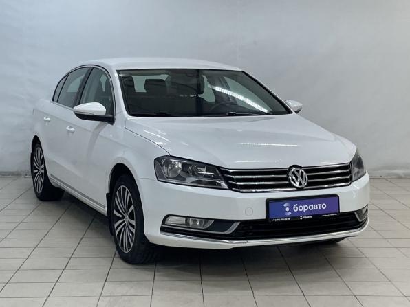 Volkswagen Passat B7 с пробегом 2012 года, цена 1 159 000 рублей, 145330 км, седан, Автокод Объявления