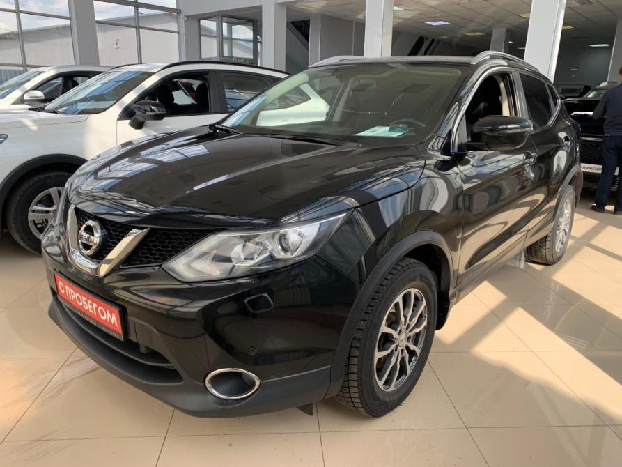 Nissan Qashqai II Арзамас  - изображение 1