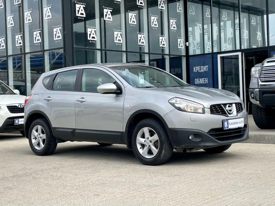 Nissan Qashqai I Рестайлинг Краснодар  - изображение 7