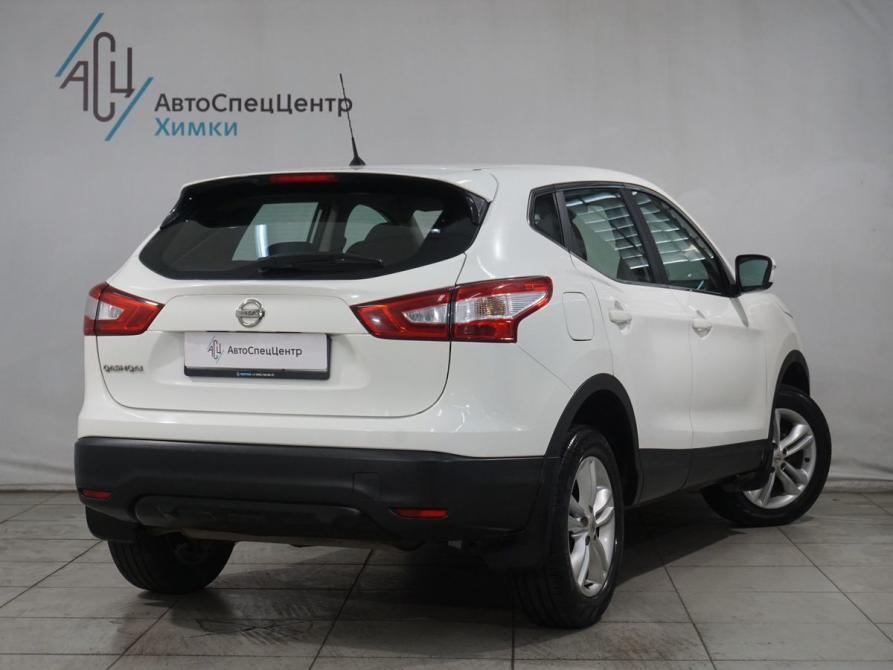 Nissan Qashqai II Химки  - изображение 6