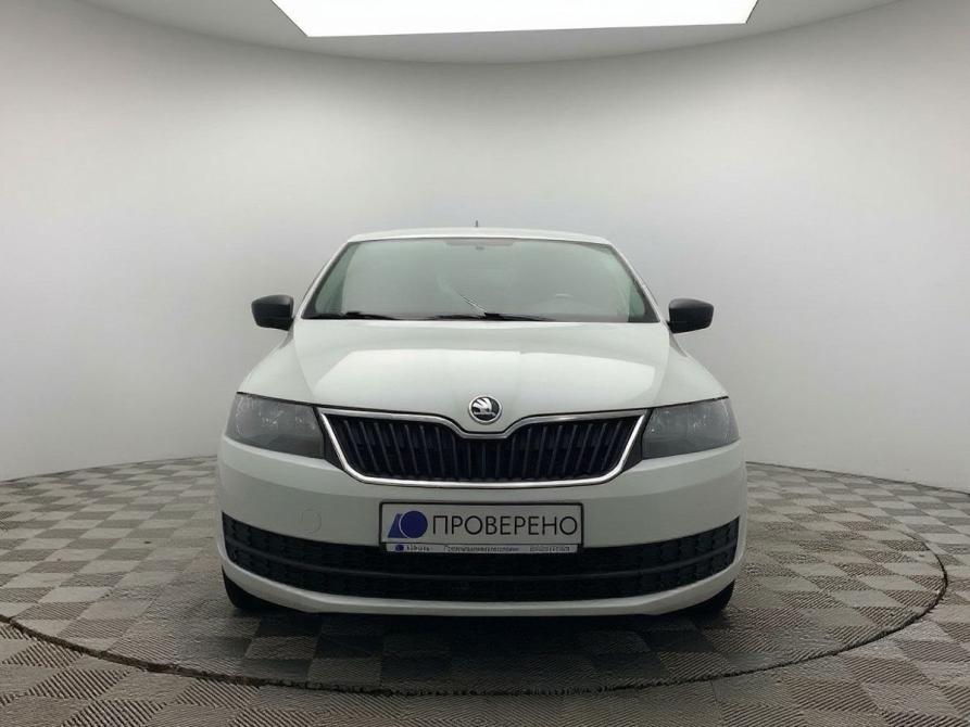 Skoda Rapid I Мурманск  - изображение 2