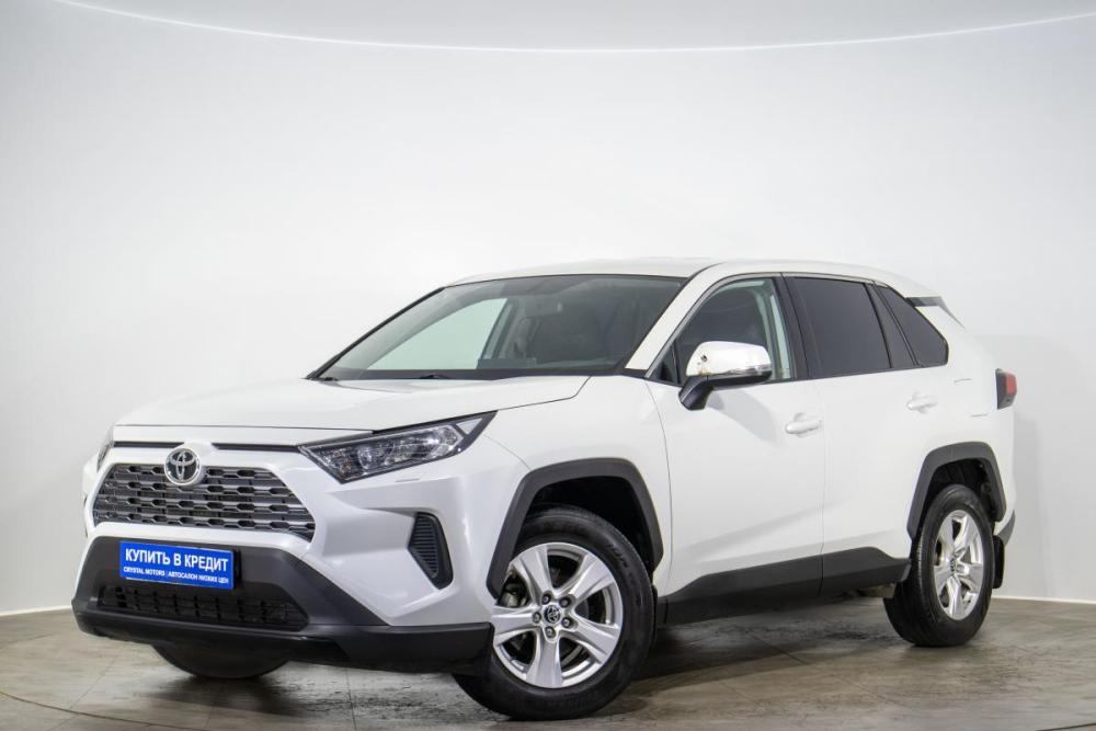 Toyota RAV4 V (XA50) Оренбург  - изображение 4