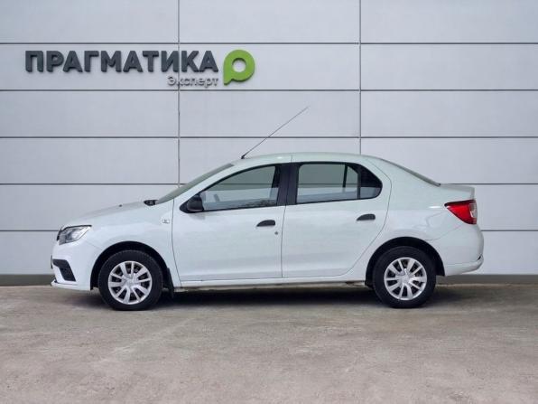 Renault Logan II Рестайлинг с пробегом 2019 года, цена 889 000 рублей, 91622 км, седан, Автокод Объявления