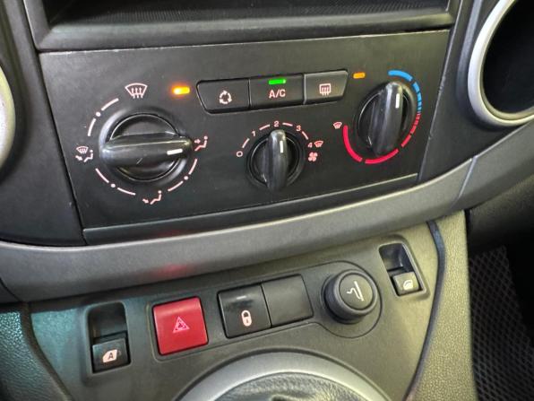 Citroen Berlingo II с пробегом 2010 года, цена 599 000 рублей, 246209 км, минивэн, Автокод Объявления
