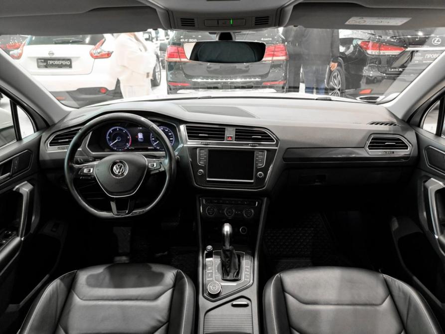 Volkswagen Tiguan II Казань  - изображение 17