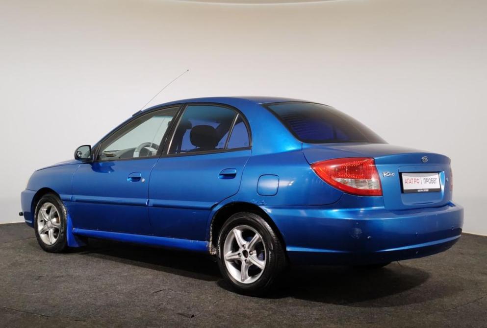Kia Rio I Рестайлинг Ярославль  - изображение 7