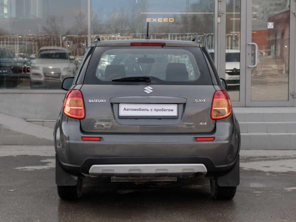 Suzuki SX4 I (Classic) Рестайлинг с пробегом 2010 года, цена 850 000 рублей, 175229 км, хэтчбек, Автокод Объявления