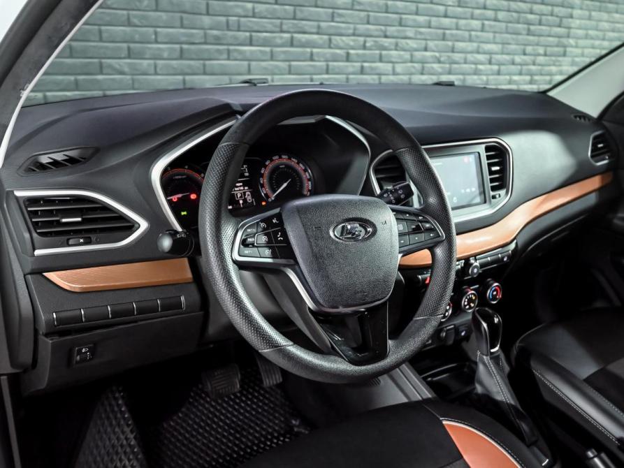 Lada (ВАЗ) Vesta I Рестайлинг (NG) Екатеринбург  - изображение 11
