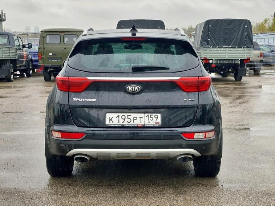 Kia Sportage IV Пермь  - изображение 4