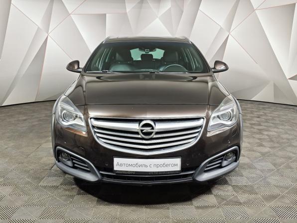 Opel Insignia I Рестайлинг с пробегом 2014 года, цена 1 291 000 рублей, 131379 км, универсал, Автокод Объявления