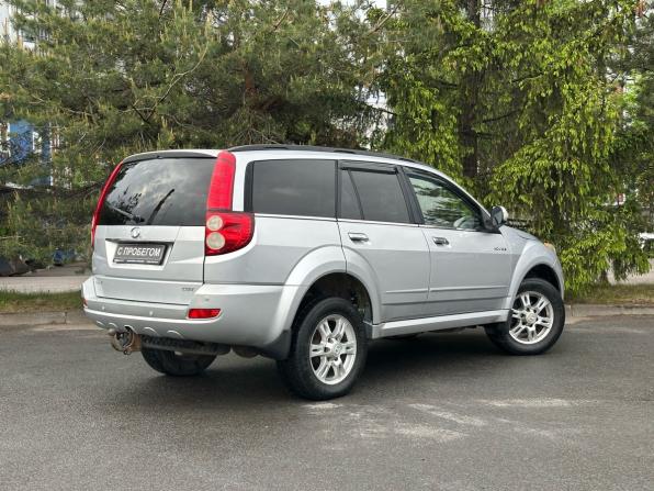 Great Wall Hover H5 с пробегом 2014 года, цена 639 000 рублей, 157000 км, внедорожник, Автокод Объявления