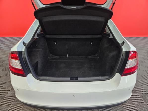 Skoda Rapid I Рестайлинг с пробегом 2019 года, цена 1 249 000 рублей, 111366 км, лифтбек, Автокод Объявления