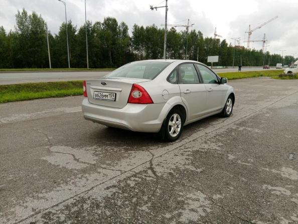 Ford Focus II Рестайлинг с пробегом 2010 года, цена 597 000 рублей, 196900 км, седан, Автокод Объявления