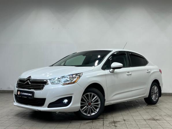 Citroen C4 II с пробегом 2014 года, цена 679 000 рублей, 162000 км, седан, Автокод Объявления