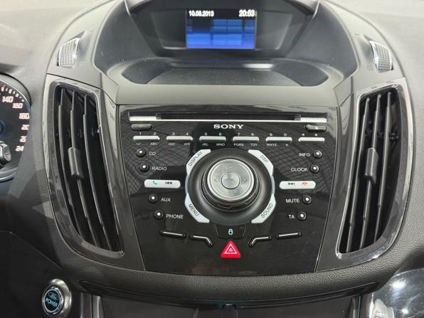 Ford Kuga II с пробегом 2013 года, цена 1 209 000 рублей, 209000 км, внедорожник, Автокод Объявления