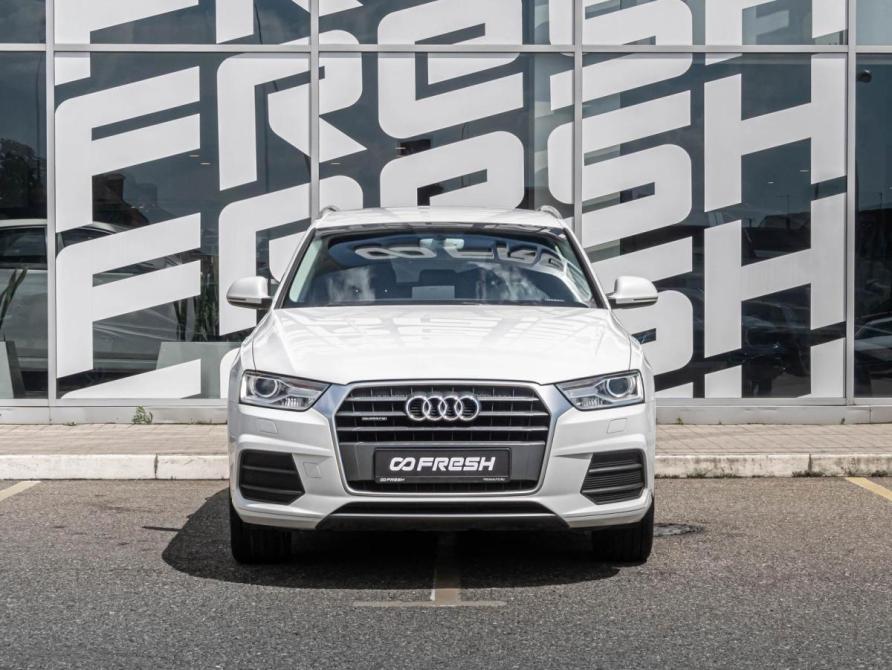 Audi Q3 I (8U) Рестайлинг Краснодар  - изображение 3