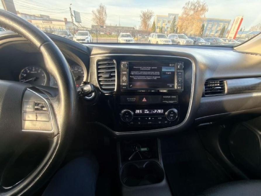 Mitsubishi Outlander III Рестайлинг 2 Калуга  - изображение 12