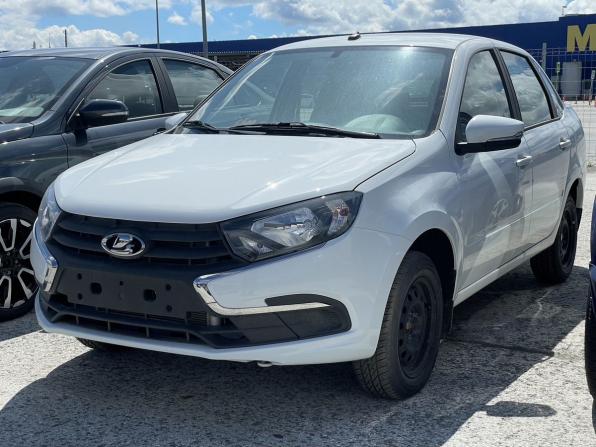 Новый Lada (ВАЗ) Granta I Рестайлинг 2026 года, цена 1 101 000 рублей, седан, Автокод Объявления