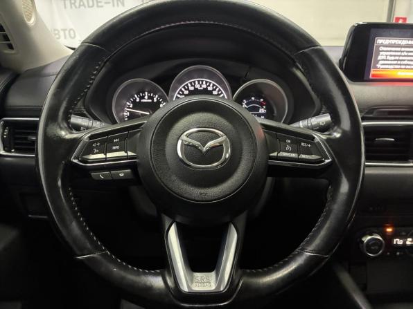 Mazda CX-5 II с пробегом 2018 года, цена 2 300 000 рублей, 150000 км, внедорожник, Автокод Объявления