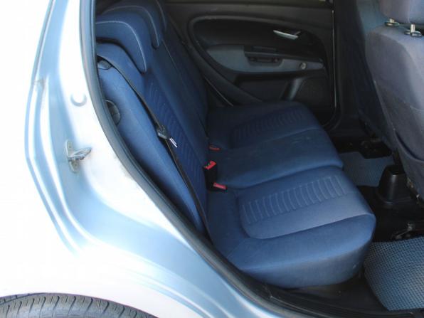 Fiat Punto III Grande Punto с пробегом 2007 года, цена 229 000 рублей, 255282 км, хэтчбек, Автокод Объявления