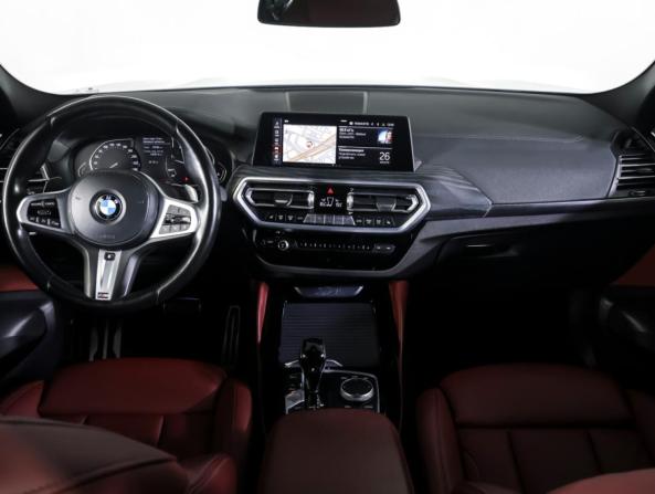 BMW X4 II (G02) Рестайлинг с пробегом 2021 года, цена 5 400 000 рублей, 74792 км, внедорожник, Автокод Объявления