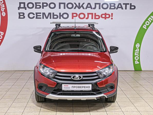 Lada (ВАЗ) Granta I Рестайлинг с пробегом 2022 года, цена 820 000 рублей, 63000 км, универсал, Автокод Объявления