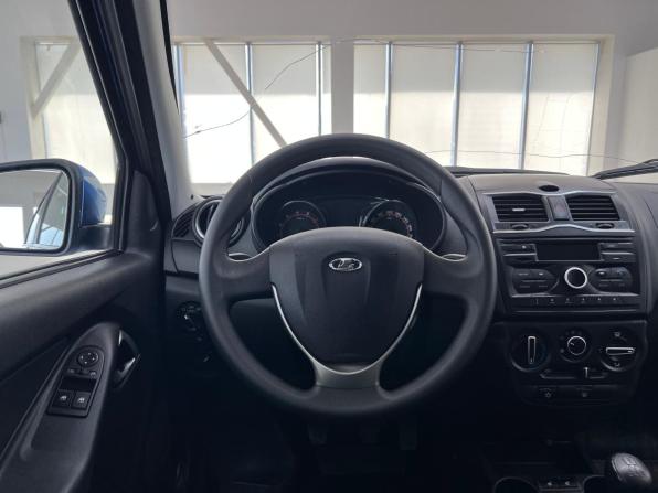 Lada (ВАЗ) Granta I Рестайлинг с пробегом 2020 года, цена 690 000 рублей, 91000 км, седан, Автокод Объявления