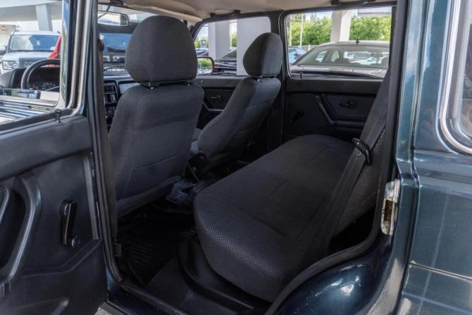 Lada (ВАЗ) 2131 (4x4) I с пробегом 2014 года, цена 625 000 рублей, 68617 км, внедорожник, Автокод Объявления