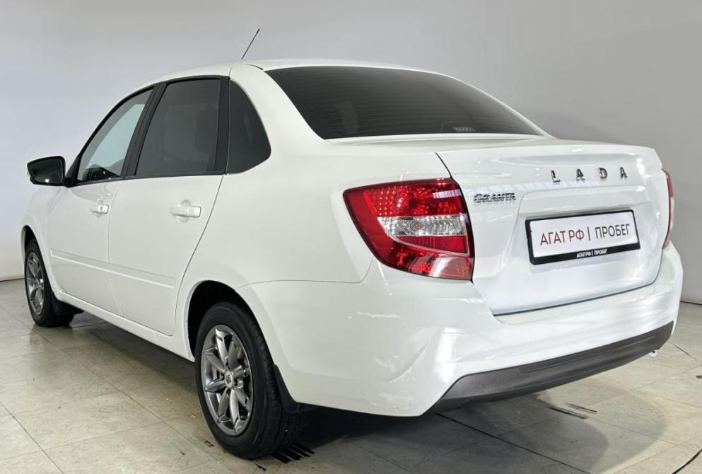 Lada (ВАЗ) Granta I Рестайлинг Саранск  - изображение 6