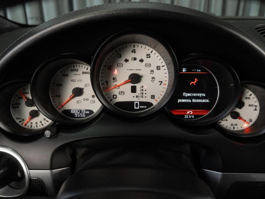 Porsche Cayenne II (958) Тюмень  - изображение 16